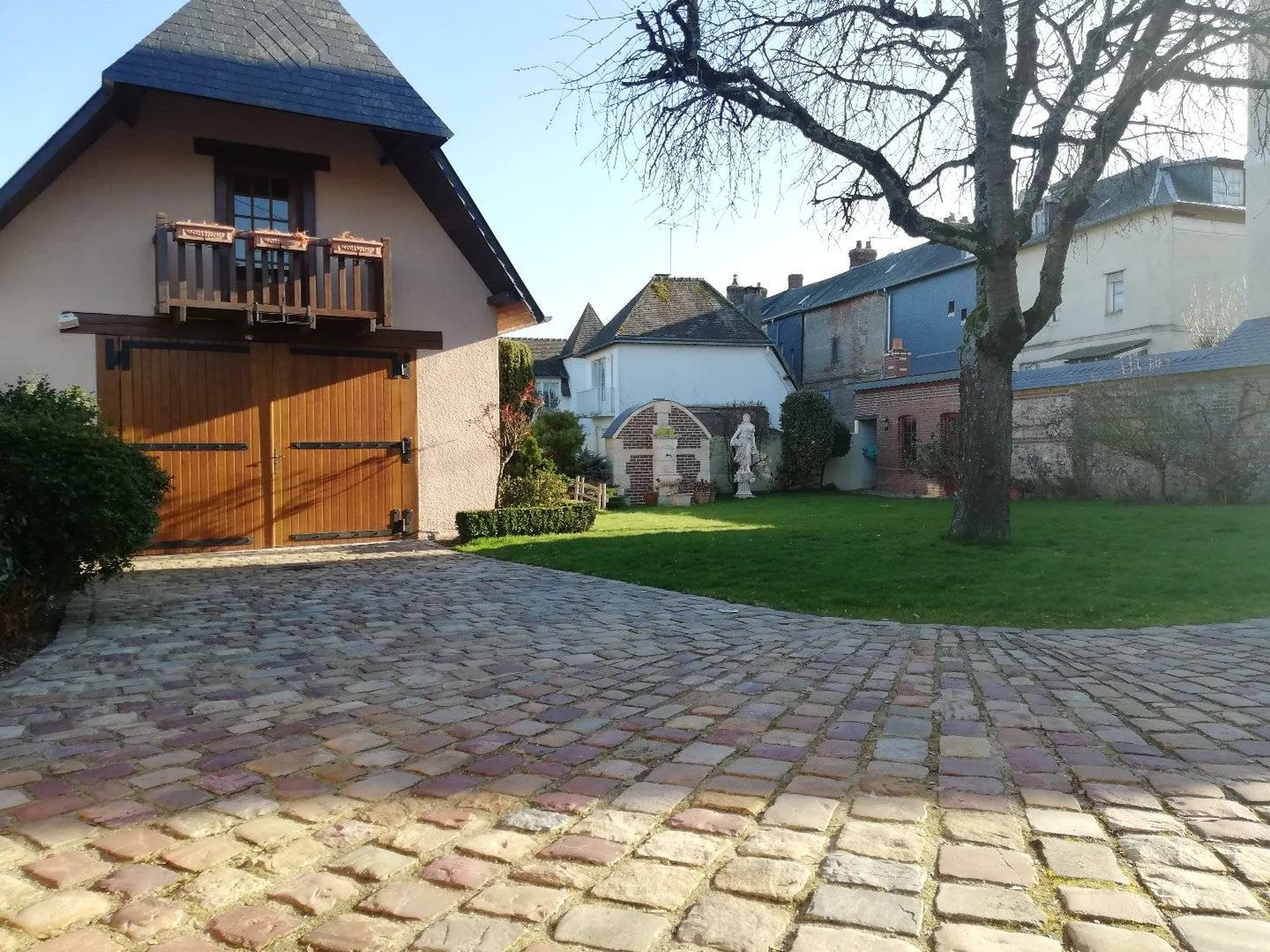 A acheter Maison de Maître du XIXème siècle à pied des commerces et écoles Eure 27