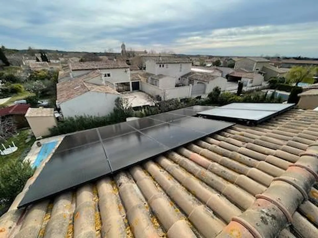 Panneaux solaires Marseille