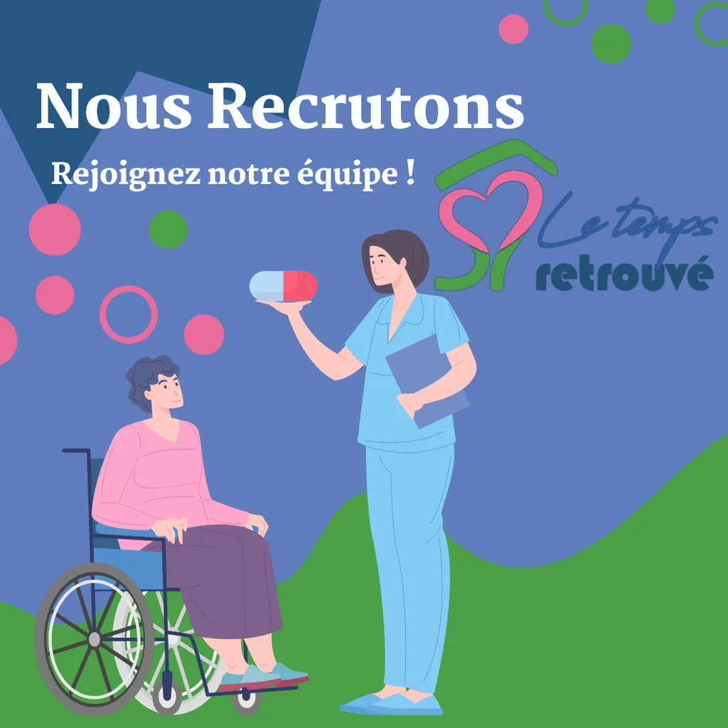 Vous recherchez un emploi stimulant dans une entreprise d'aide à domicile en croissance avec une rémunération attractive à Toulon?