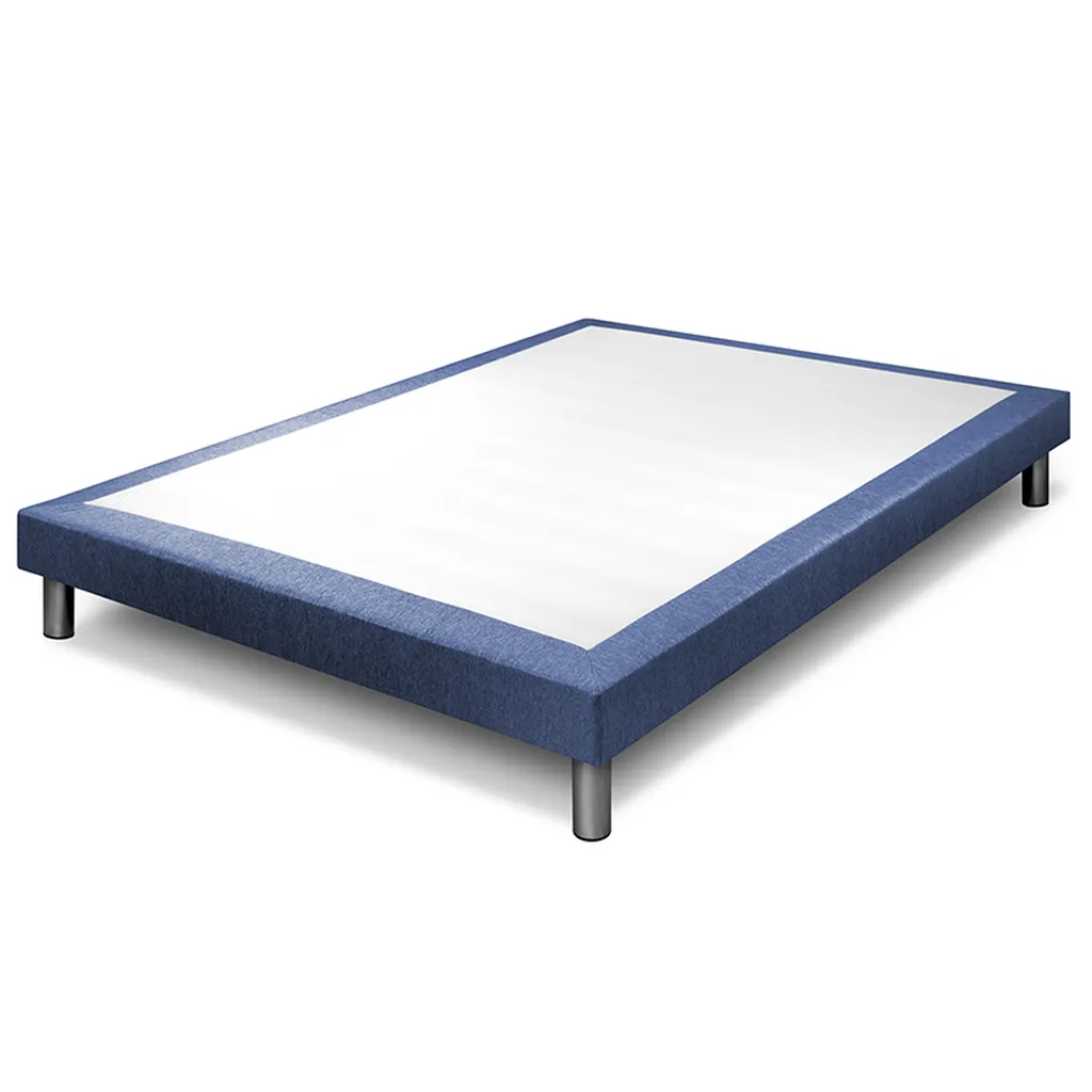 Achat de sommier Confort Déco de chez AMA Literie avec un design élégant pour chambre raffinée à Caluire proche Villeurbanne