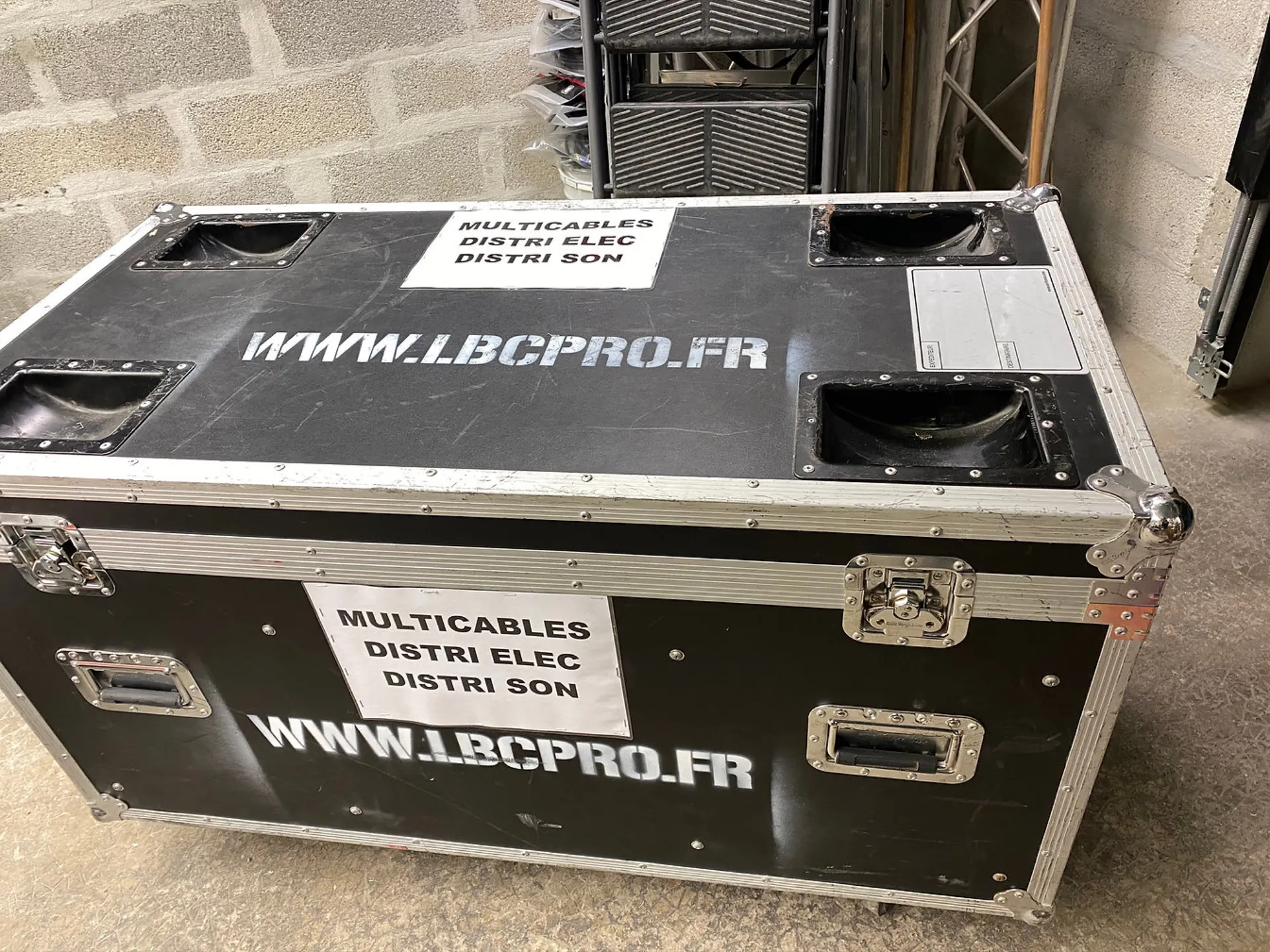 PACK CABLAGE MULTICABLE