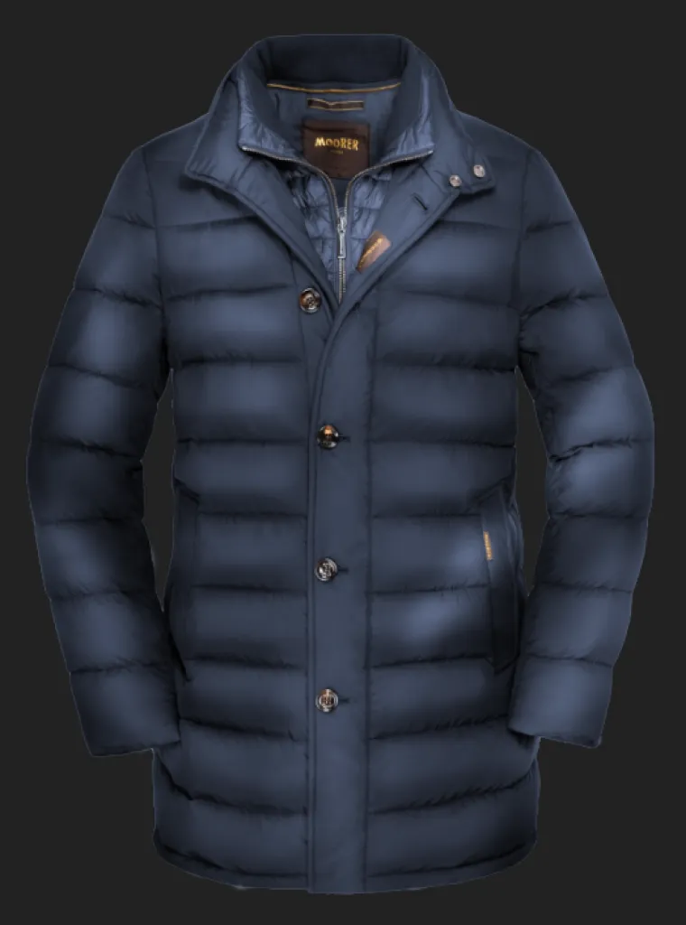 Moorer le confort, la simplicité et l'élégance à l'italienne