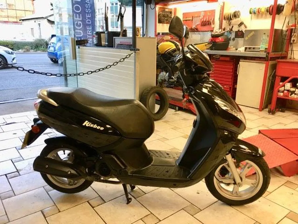 SCOOTER OCCASION PEUGEOT KISBEE 50CC TOULON