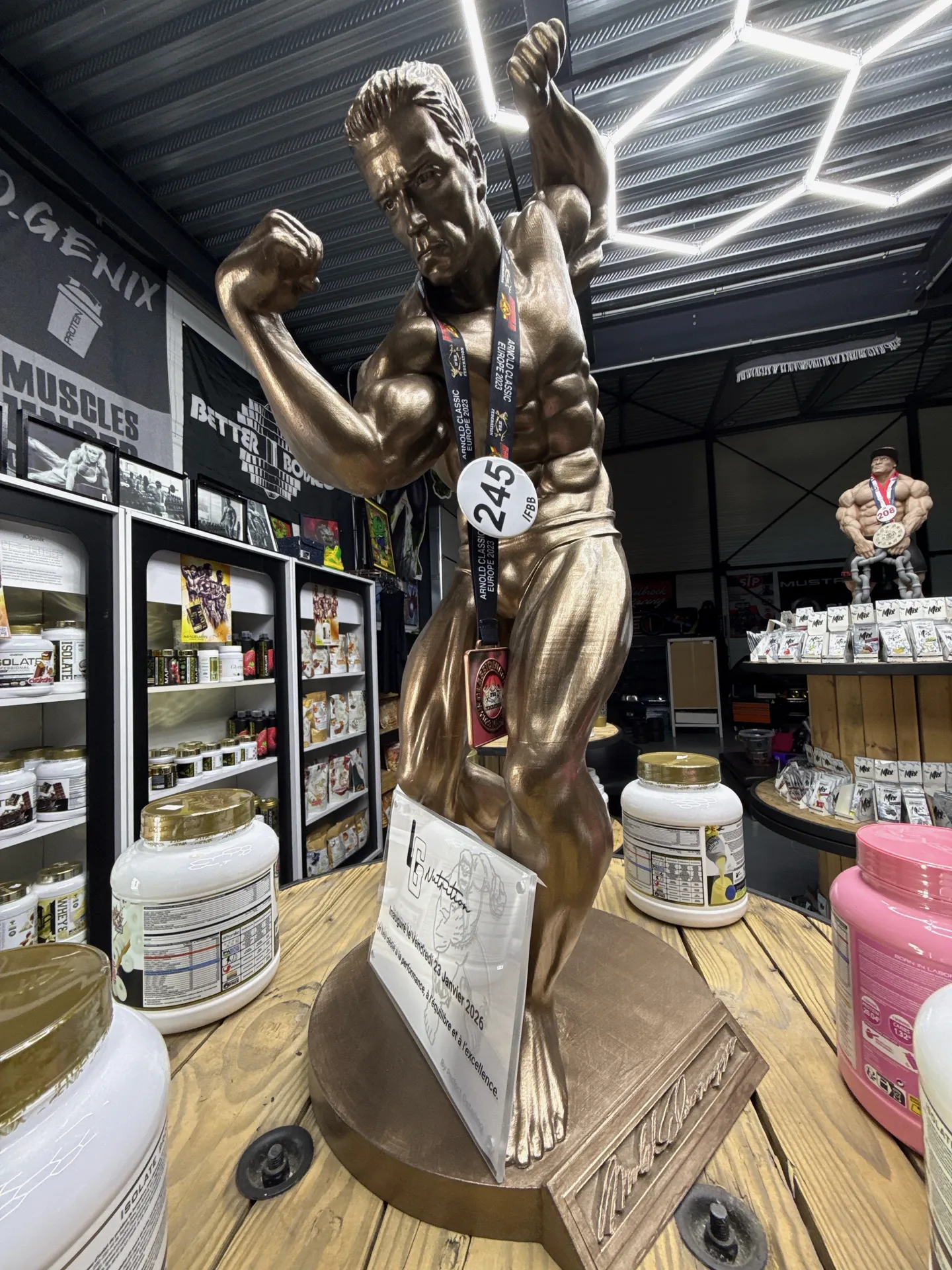 Plus de 10 ans d’expérience 
