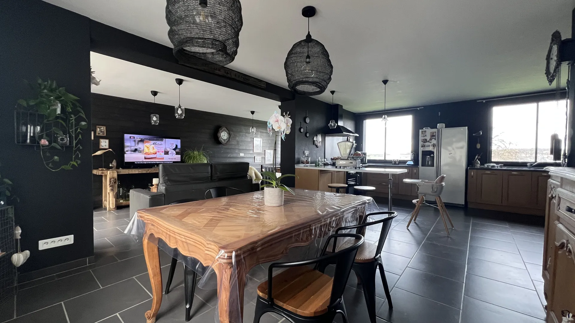 charmante maison rénovée 140m² avec studio indépendant, secteur recherché, au parc Sainte-Croix à Eu, 76260. Normandie 76