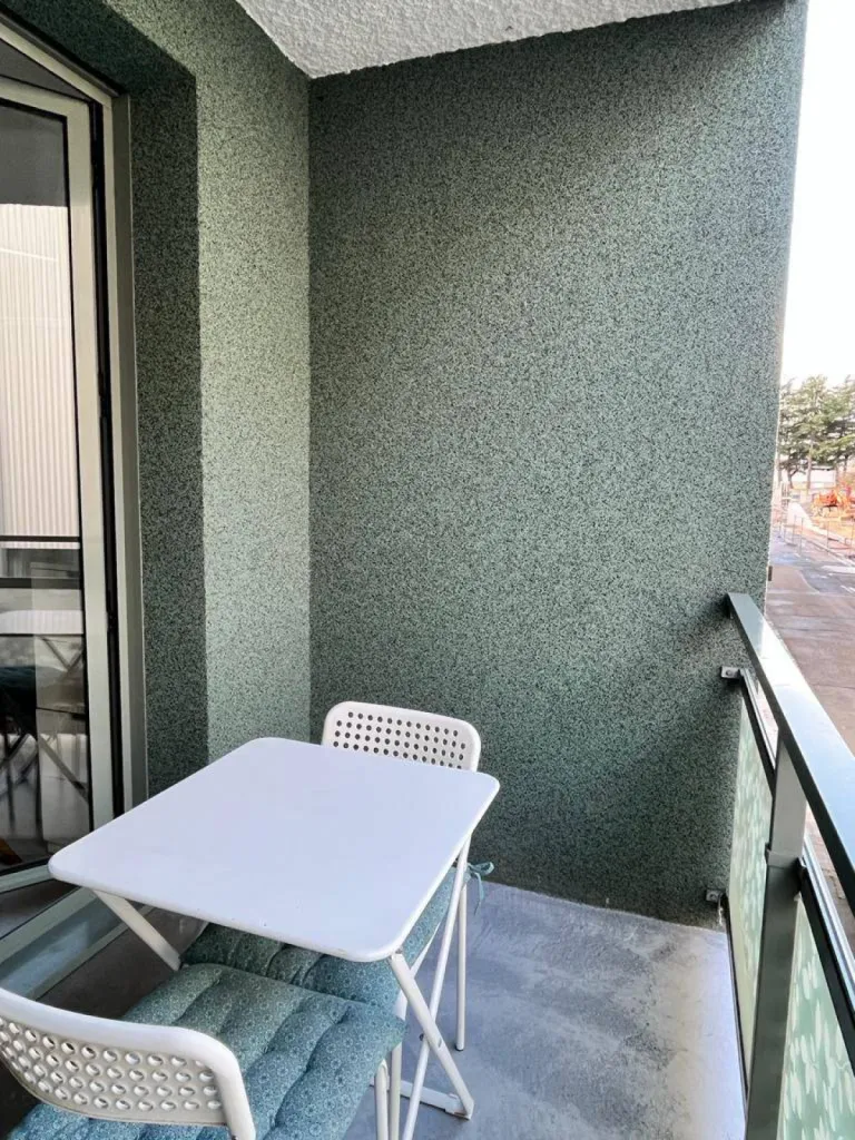 Appartement meublé de type F2