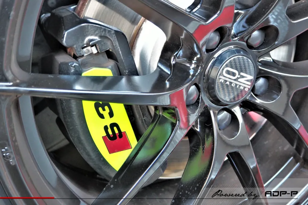 Reprogrammation moteur Stage 2 Nimes - Audi S3 8V 2.0 TFSI 300cv - ADP Performance