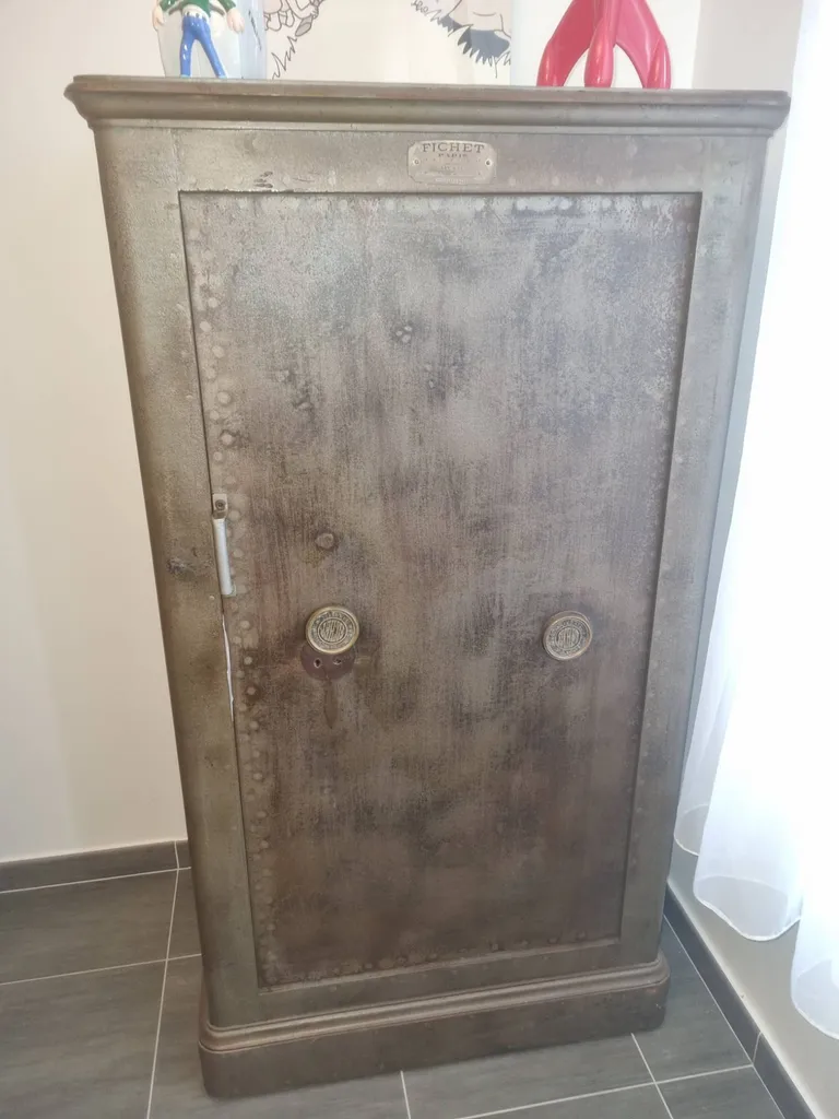 intervention sur coffre fort par serrurier expert à arques