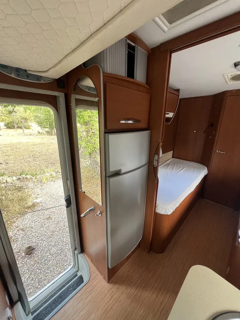 CAMPING CAR FIAT DUCATO MC4 2.3L 131CV