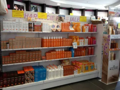 Pharmacie ouverte sans interruption à Marseille : Pharmacie de Fontvieille