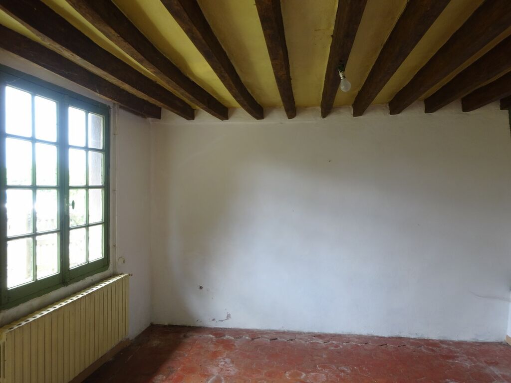 Salle à manger normande