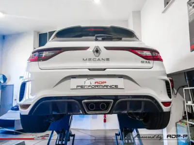 Echappement megane 4 RS ADP Performance salon de provence