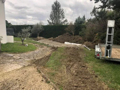 Installation fosse septique toutes eaux Gardanne