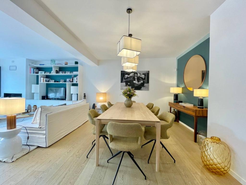 Vendue Belle maison récente Bordeaux Caudéran à proximité du Parc Bordelais 