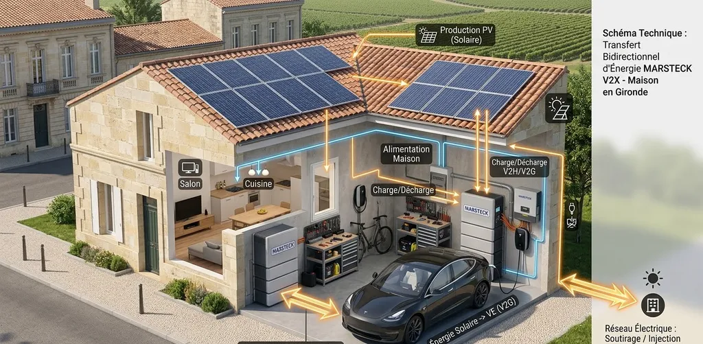 schema energie renouvelable 