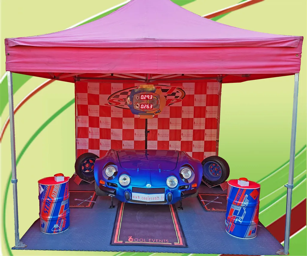 Le Grand Prix de la Cohésion : Votre Team Building 100% Adrénaline