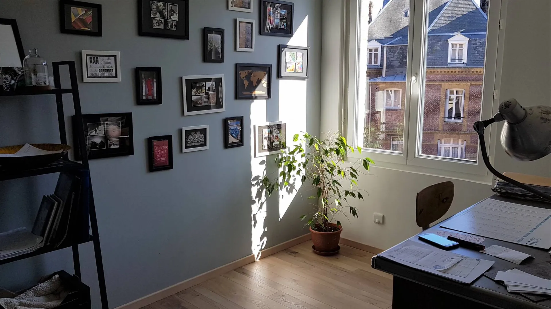 Appartement entre la plage et le centre-ville de Dieppe 76200