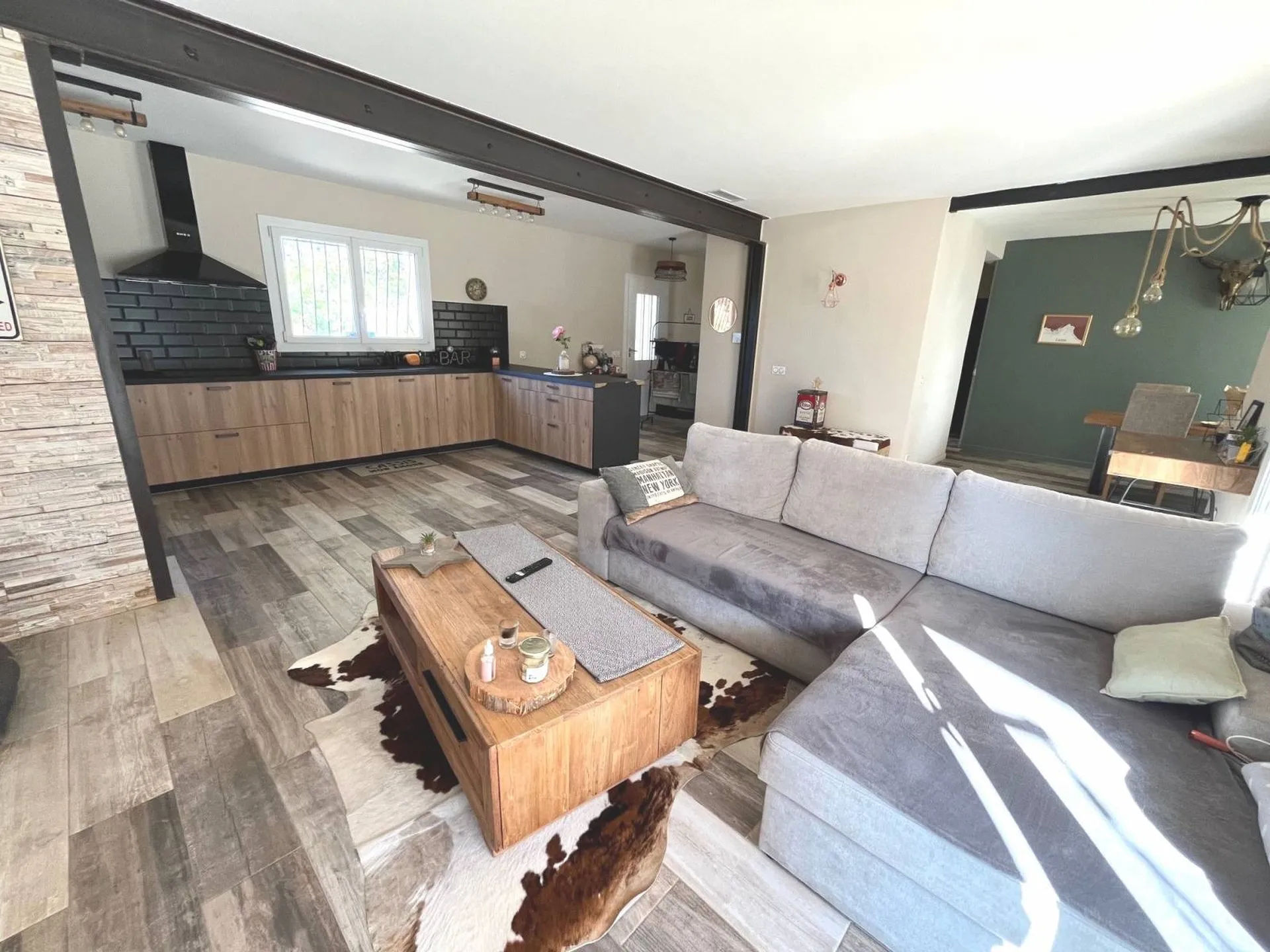 Carnoux villa à vendre