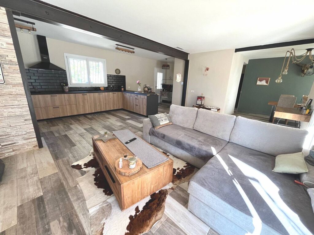 Carnoux villa à vendre