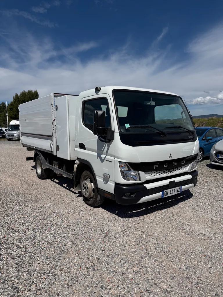 MITSUBISHI FUSO CANTER 3C15 