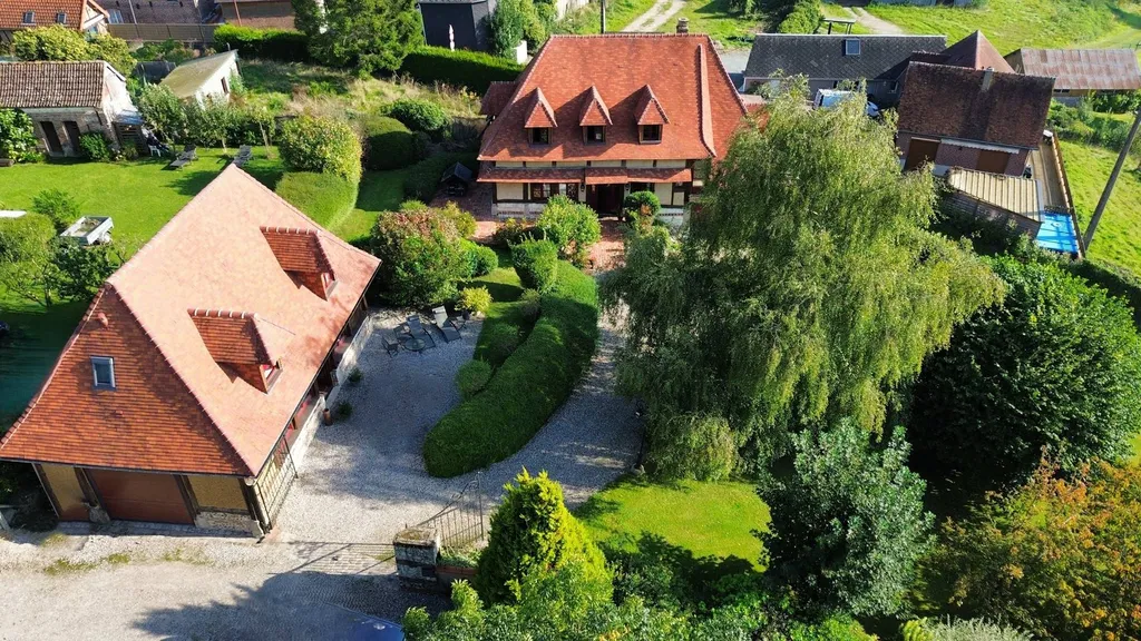 Notre zone d'activité pour ce serviceAcheter une maison ancienne à colombages