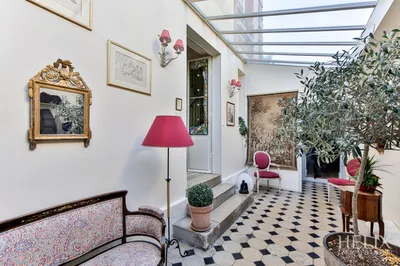 Demeure de prestige dans le centre ville de  Saint Germain En Laye