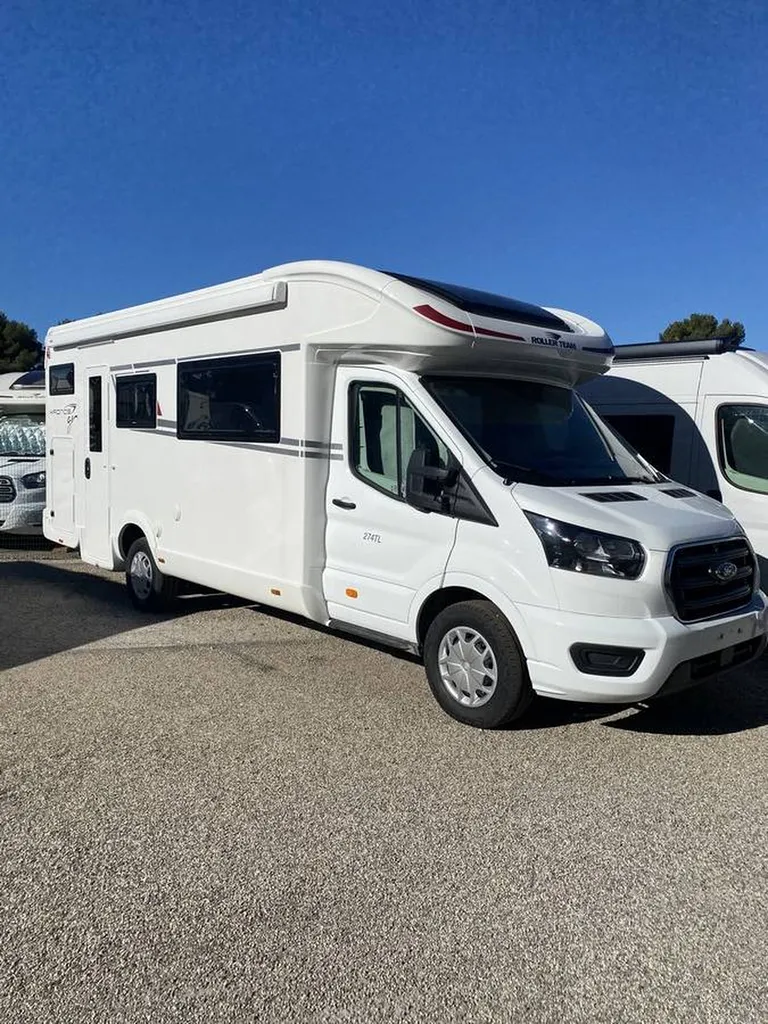 Notre zone d'activité pour ce serviceGardiennage de camping-car temporaire ou à l'année