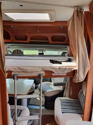 VENDU CAMPING CAR LAIKA X595R