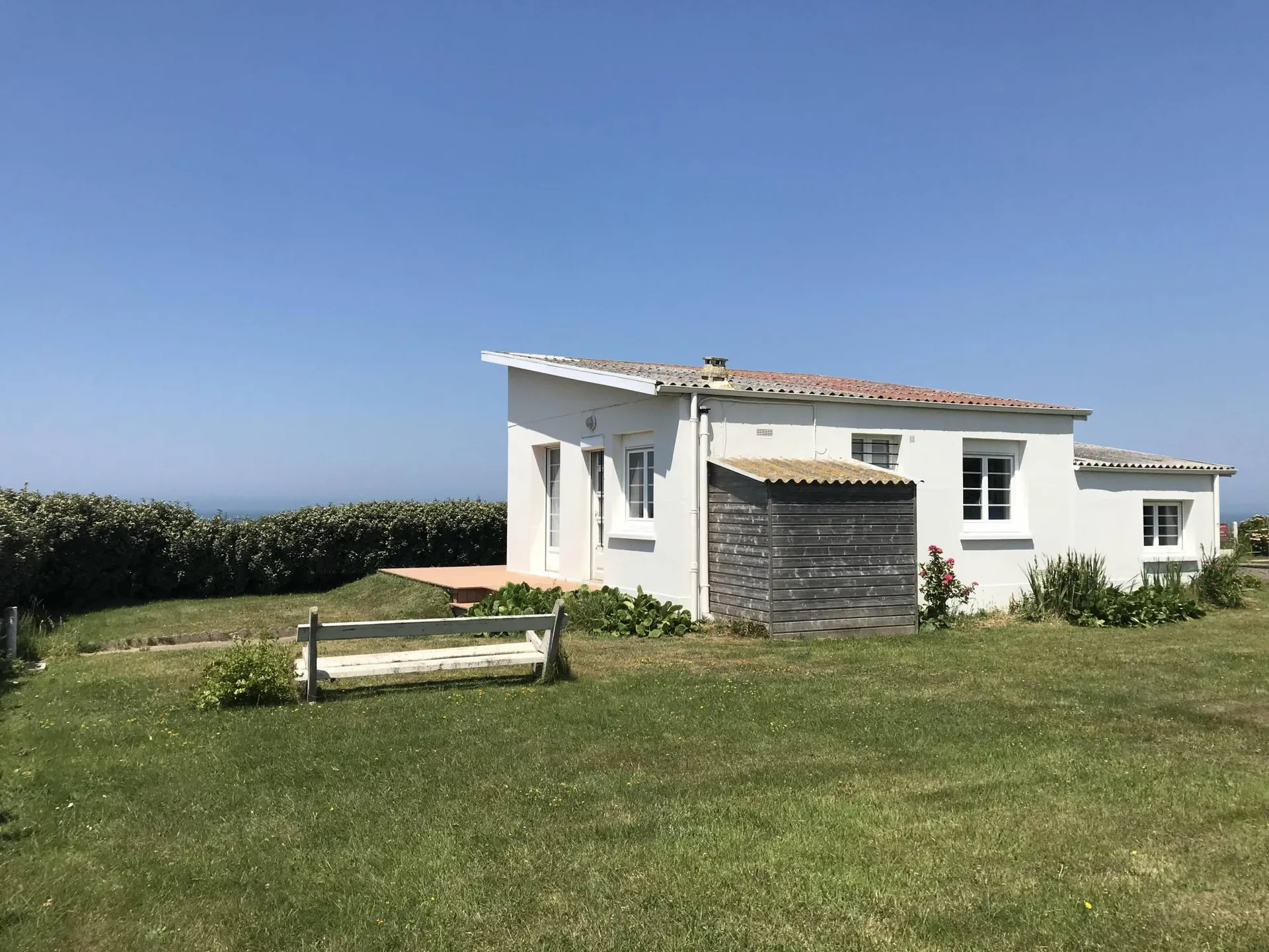 MAISON VUE MER - CRIEL SUR MER