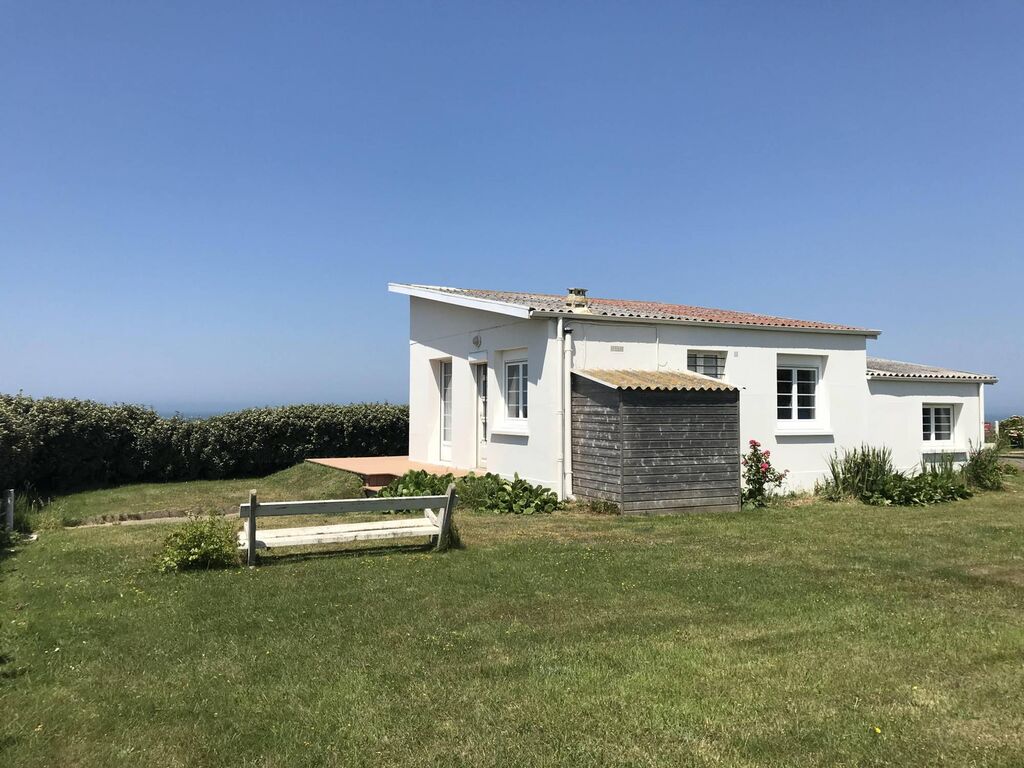 MAISON VUE MER - CRIEL SUR MER