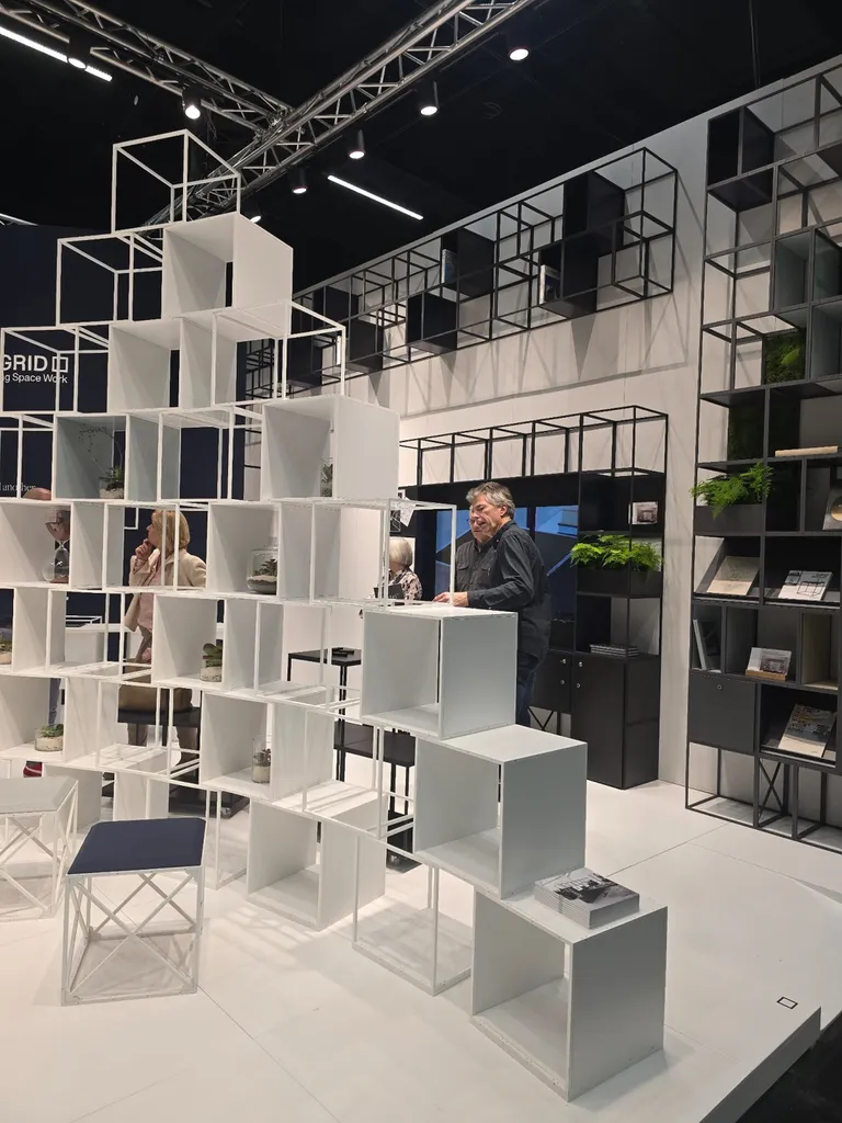 Salon Orgatec 2024