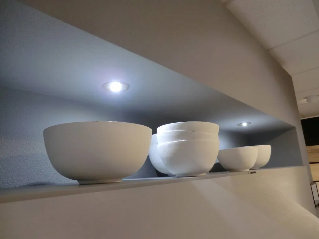 Eclairage LED cuisine a lyon
