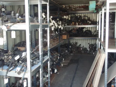 pieces detachees voiture sans permis 