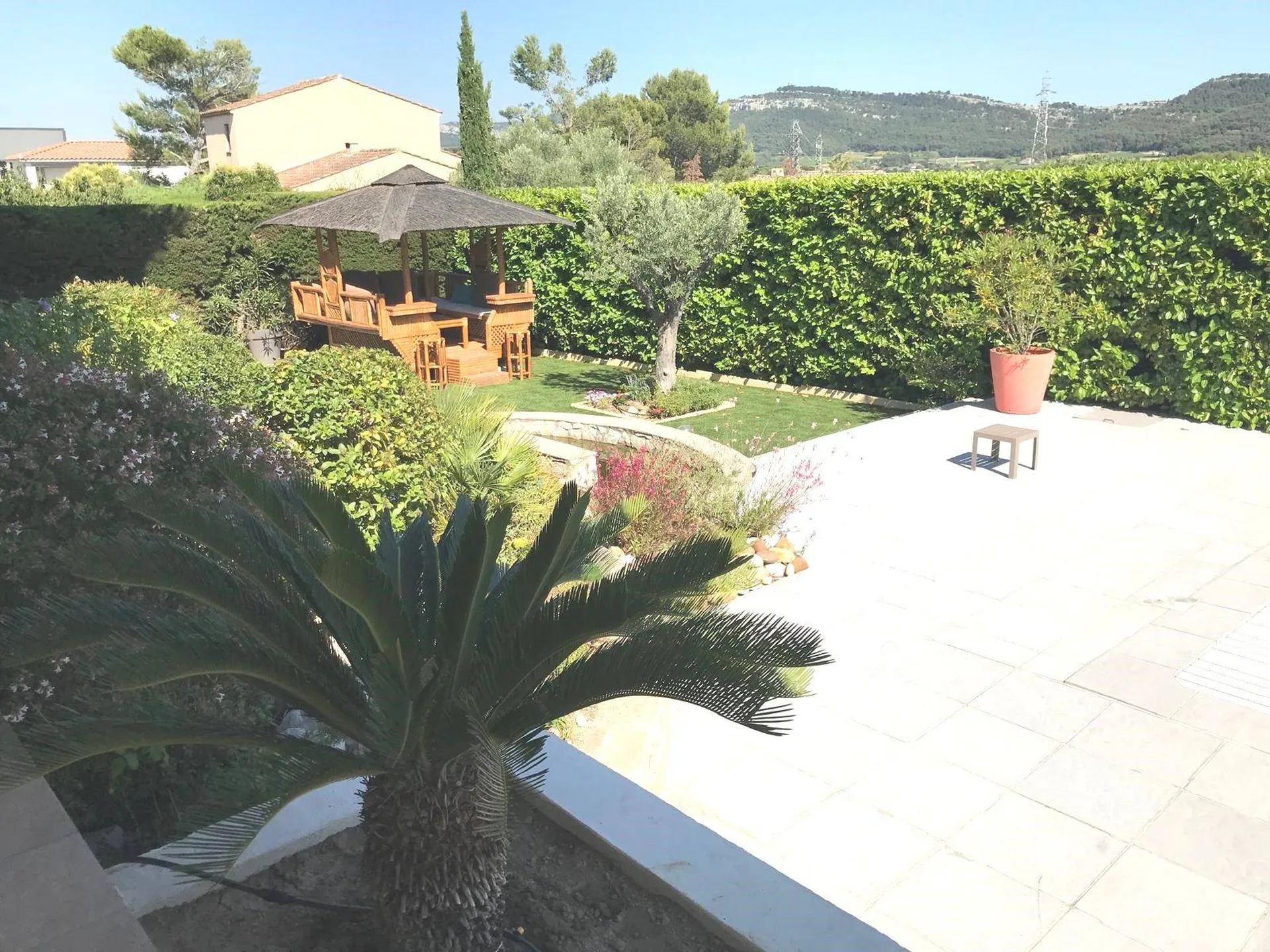 Maion T6 + piscine 