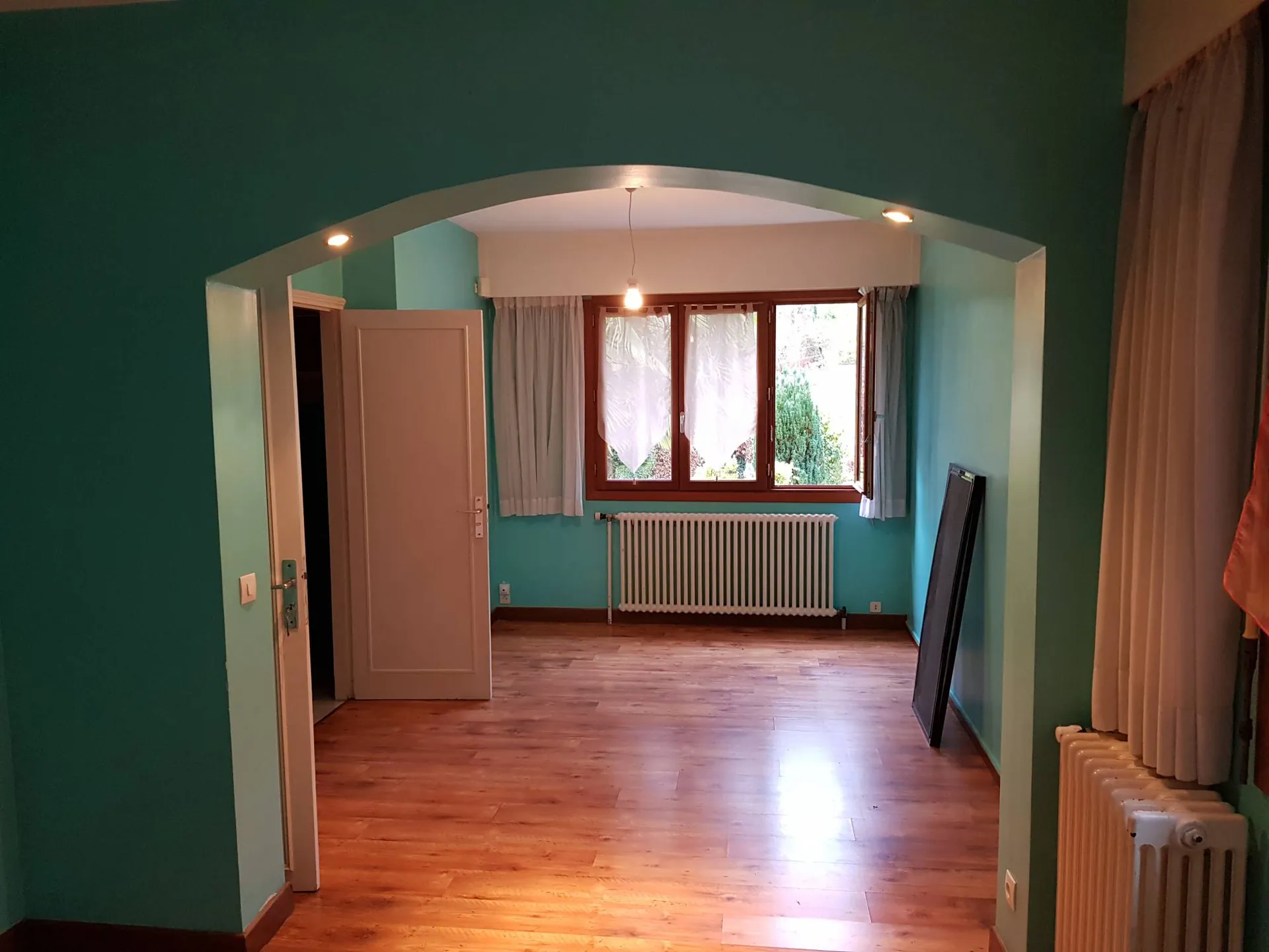 recherche maison familiale, proche Dieppe, commerces, mer