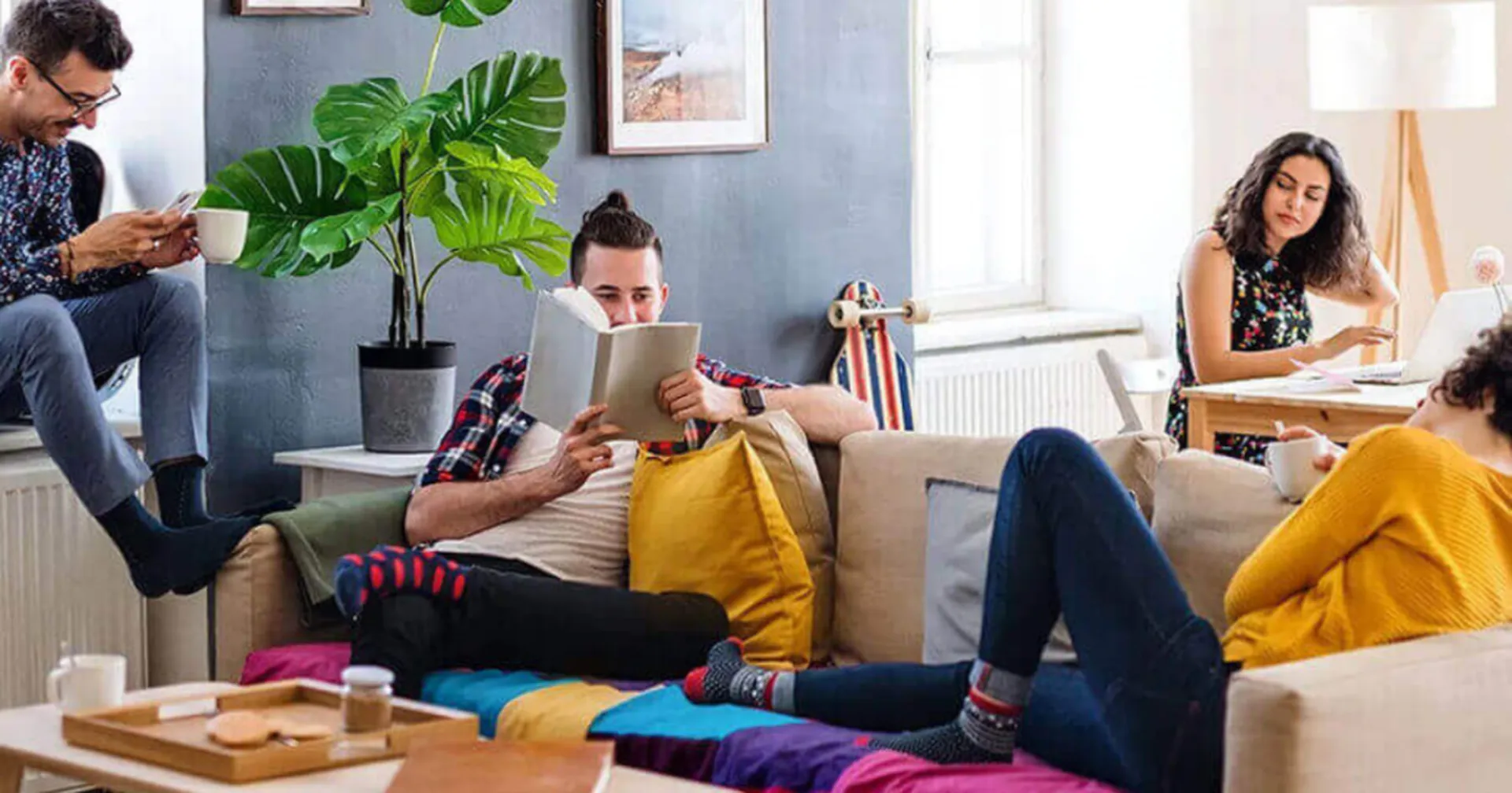 Le co-living, la nouvelle tendance qui révolutionne notre façon de vivre ensemble