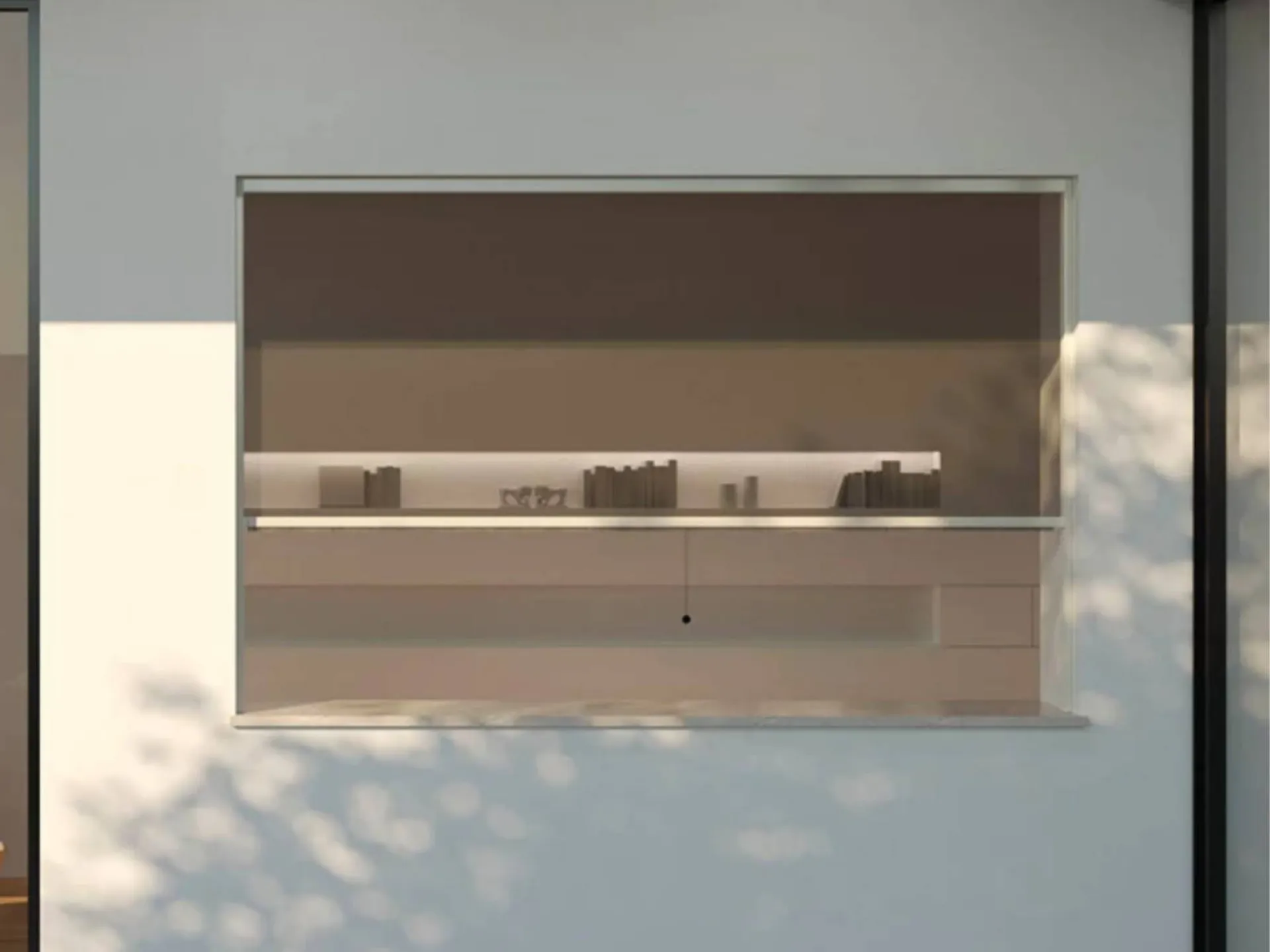 Installation d'une moustiquaire sur mesure dans une maison à Hyères dans le Var