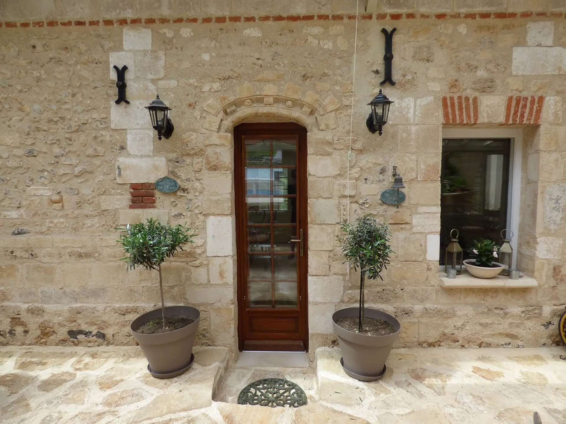 A vendre, batisse de caractère edifié sur un parc de 3ha18a proche des boucles de la Seine 76000