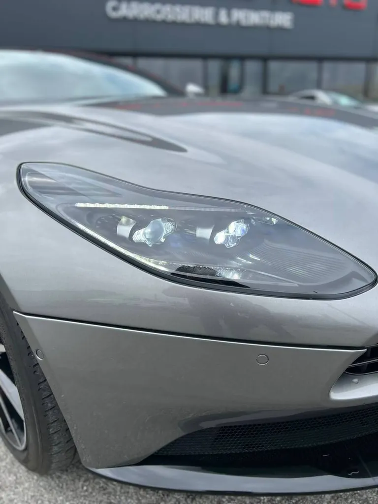 Acheter Aston Martin DB11 v8 Bi Turbo