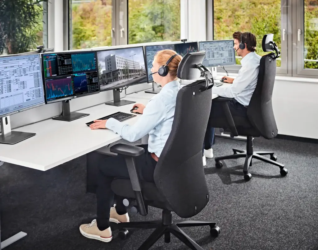 Fauteuil Ergonomique Interstuhl à Nîmes Occitanie