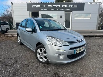 Citroen c3 1.4 hdi 68cv confort pack