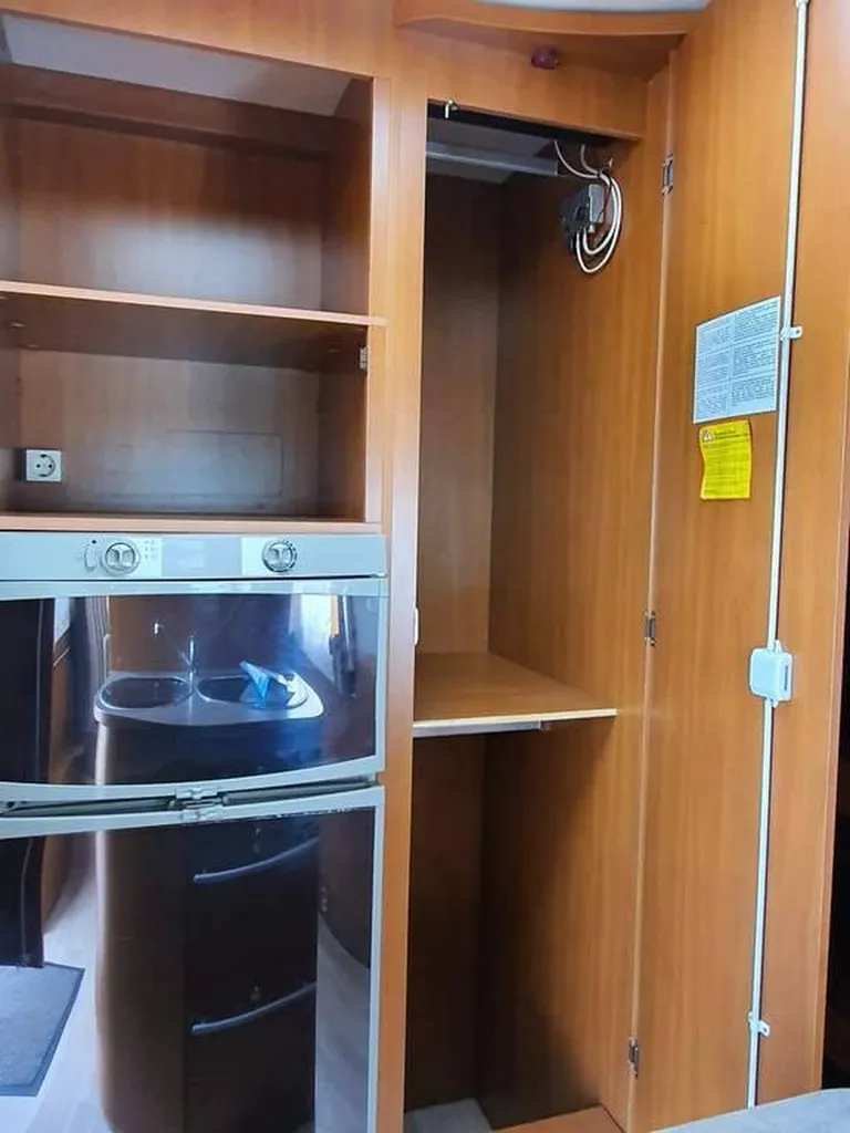 A SAISIR CAMPING CAR CHAUSSON SWEET MAXI dernier véhicule à la vente