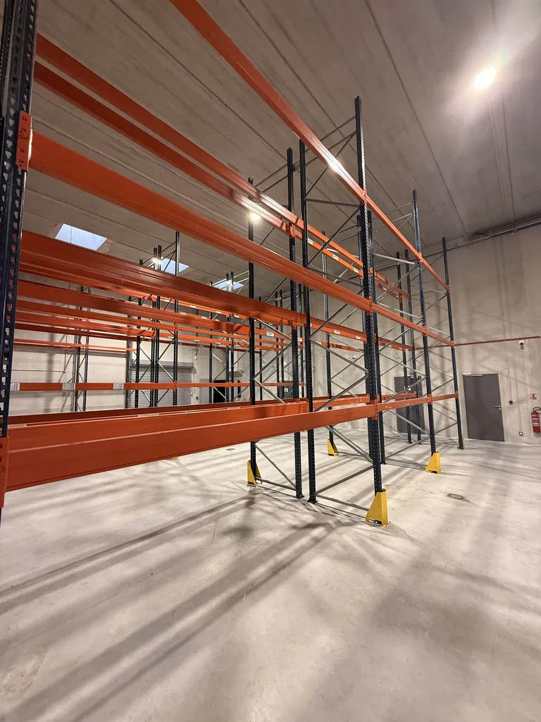 Hub Logistique SEV , 650m2 de stockage 