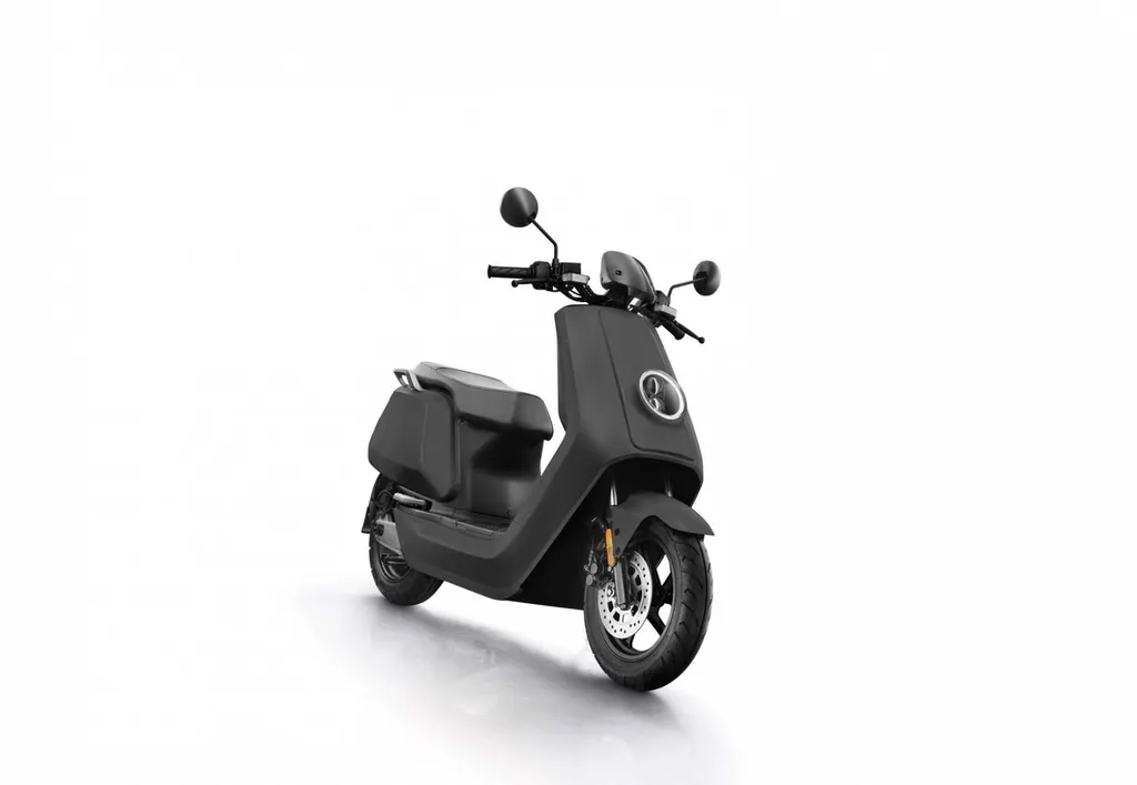 SCOOTER NEUF NIU NQi SPORT 100% ELECTRIQUE SIX FOURS LES PLAGES