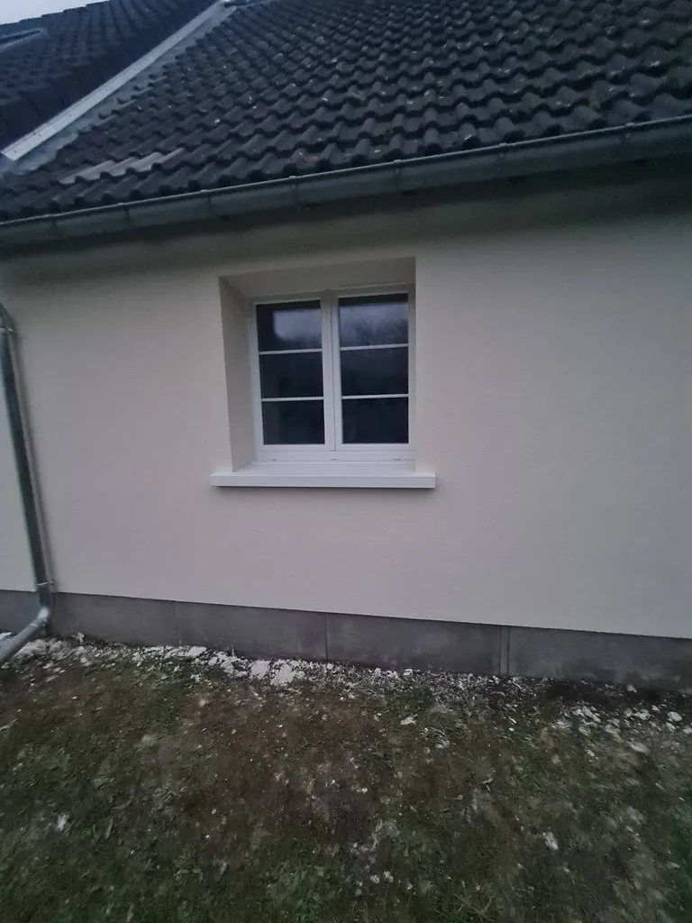 Trouver un artisan RGE pour travaux d'isolation extérieure au Neubourg : devis gratuit