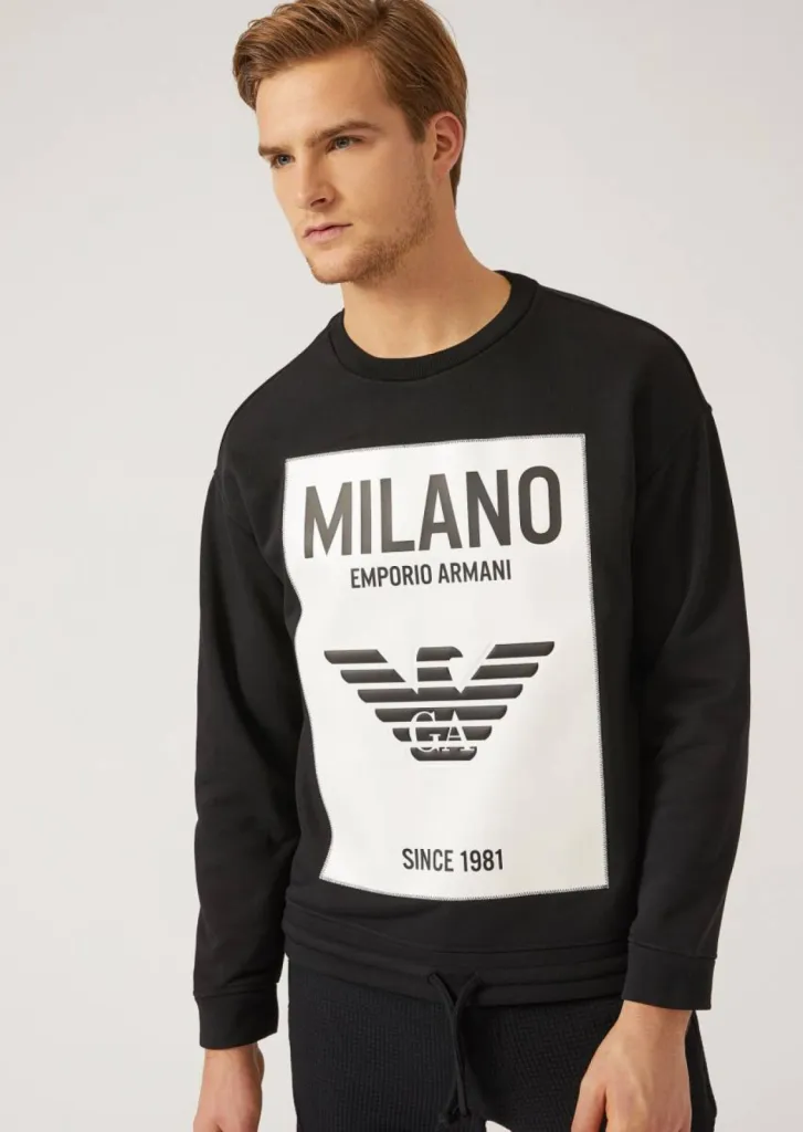 Sweat Emporio Armani