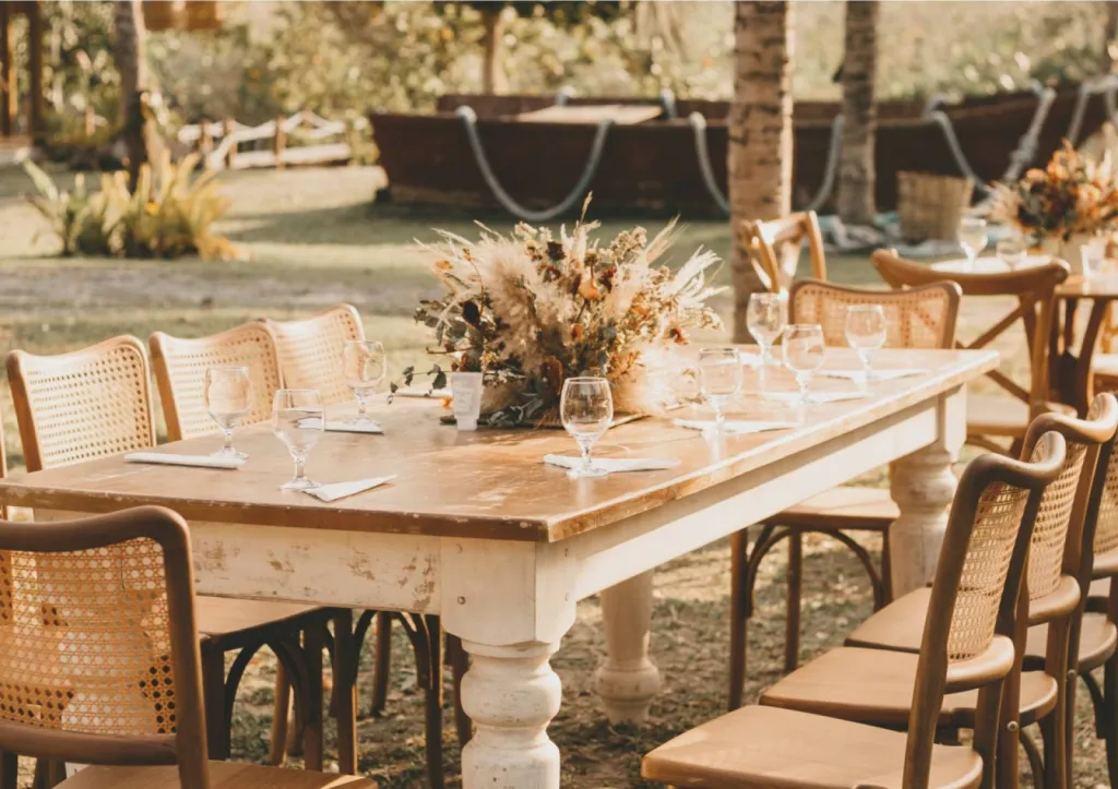 Se marier à Lea Rochelle avec une Organisation de A à Z de mariage