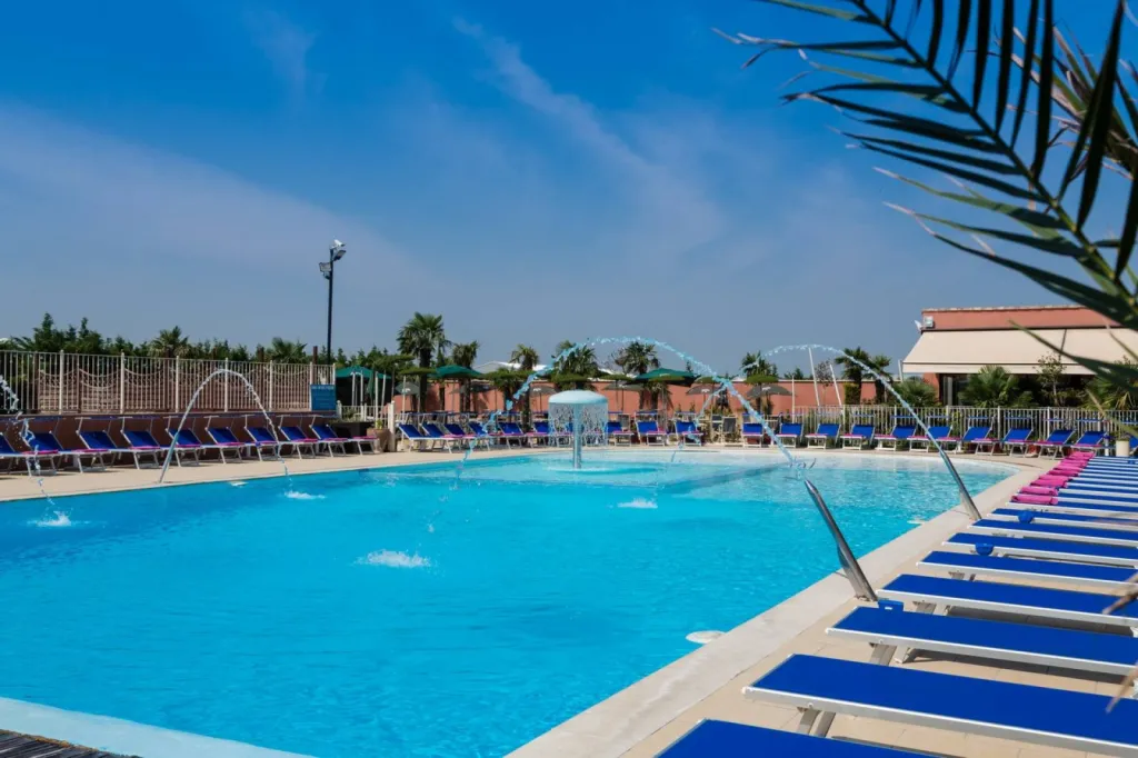 OUVERTURE DE LA PISCINE