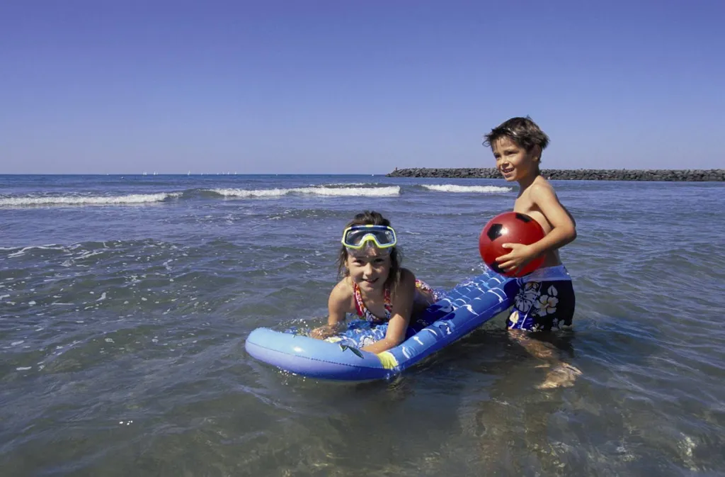 camping et plage à Vias proche de Montpellier
