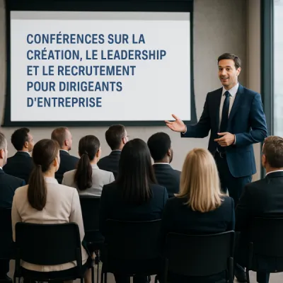 Conférence leadership pour dirigeants à Strasbourg